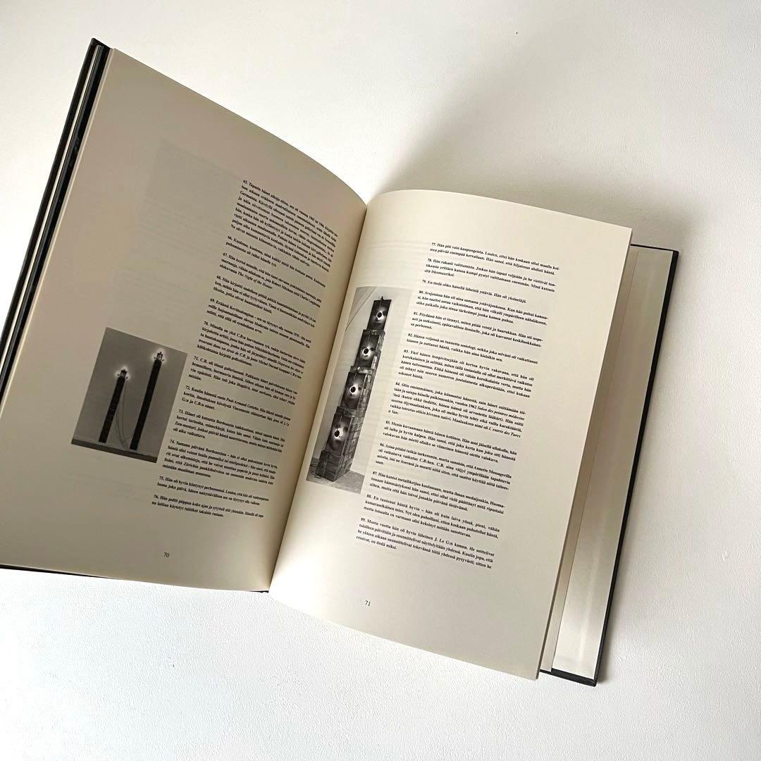 【美品】Christian Boltanski Night in August