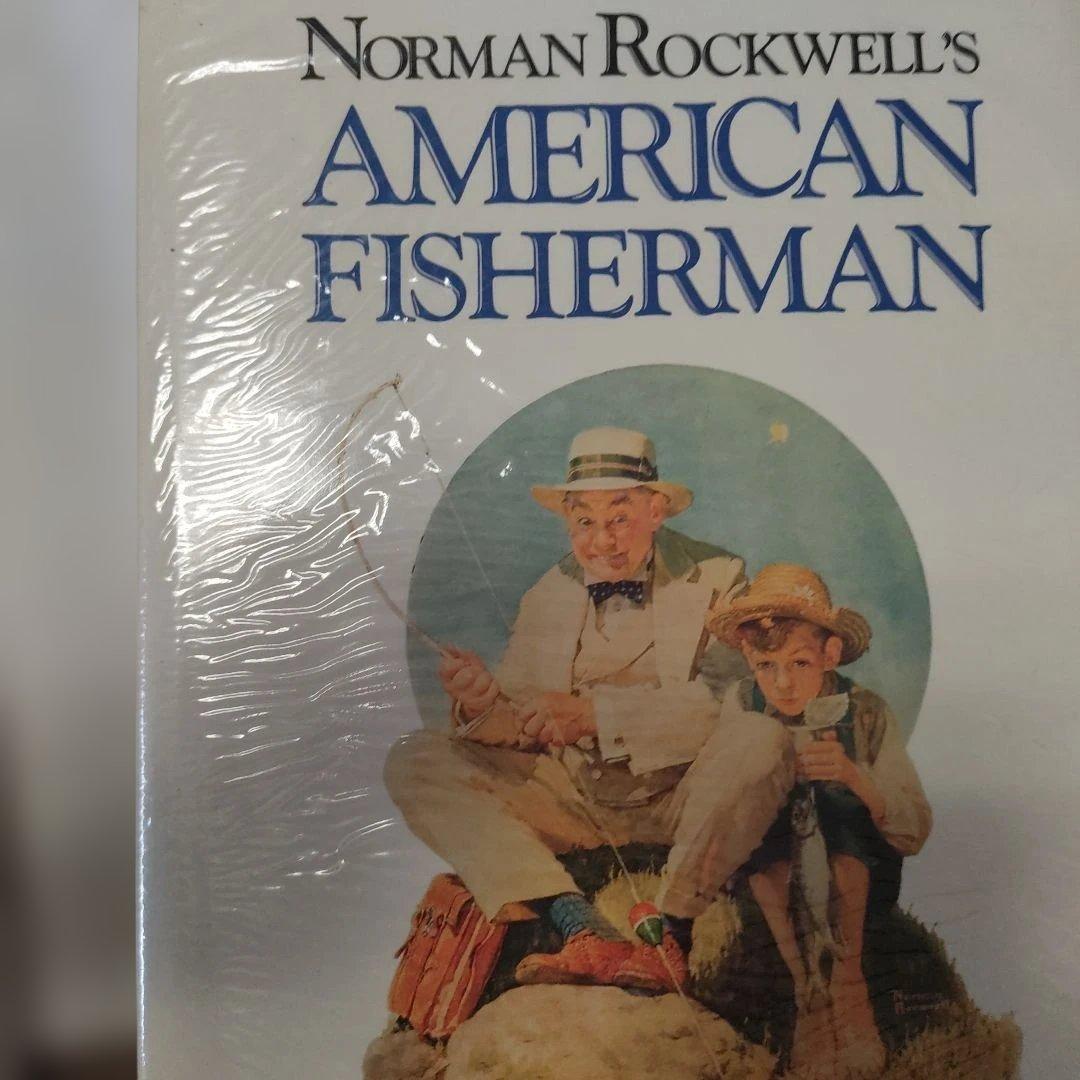 ノーマンロックウェル。アメリカ。洋書や日本語書など。9冊。古本。