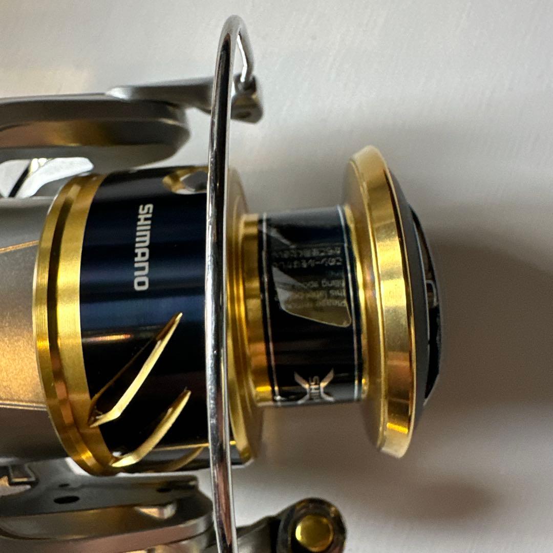 18ストラディックsw 4000HG