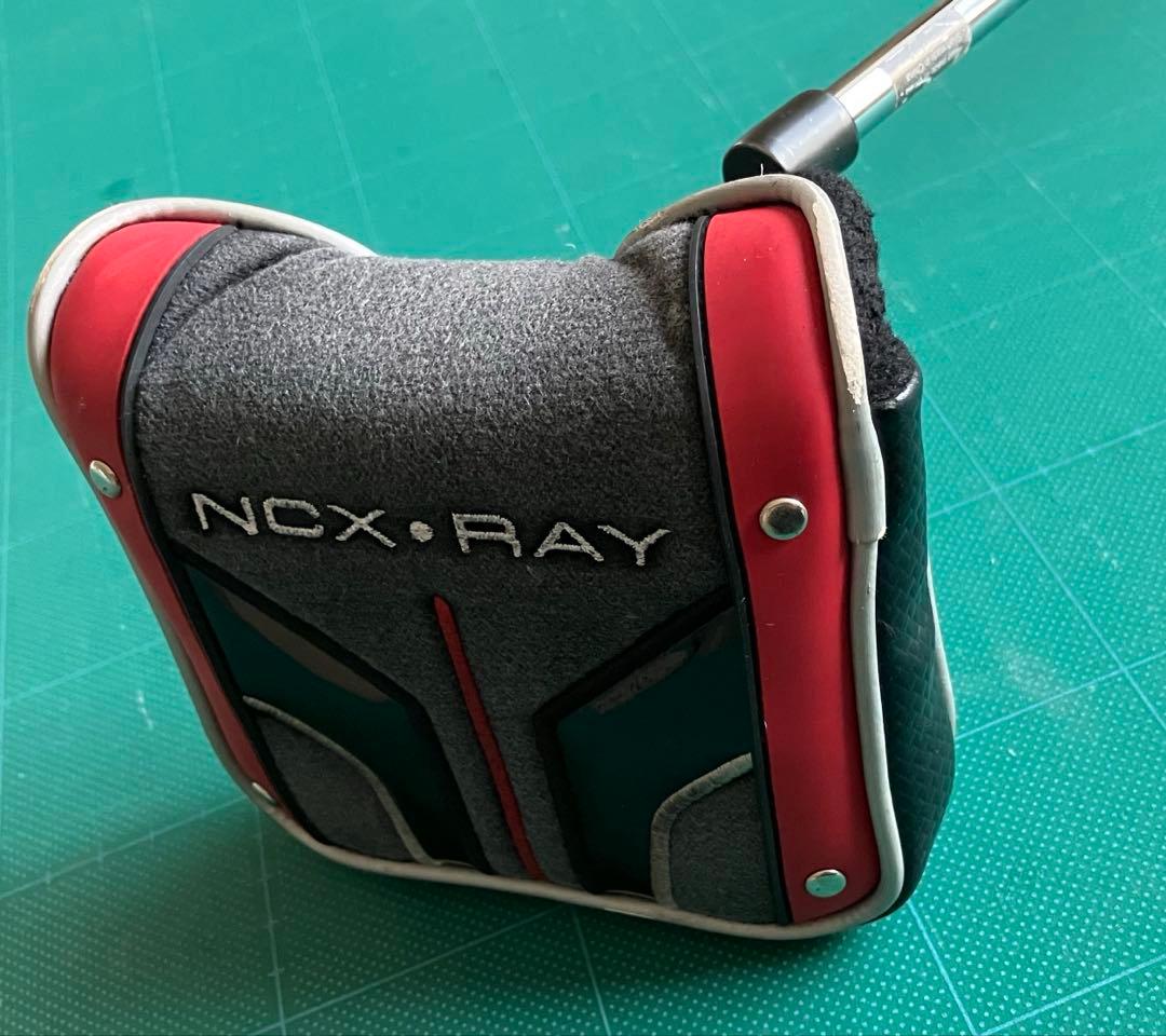 NCX・RAY ネバーコンプロマイズEPSILONパター訳あり設定価格