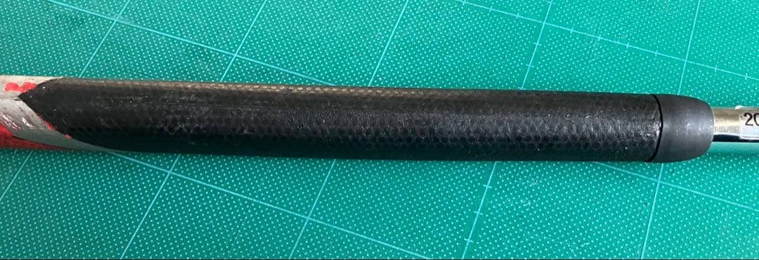 NCX・RAY ネバーコンプロマイズEPSILONパター訳あり設定価格