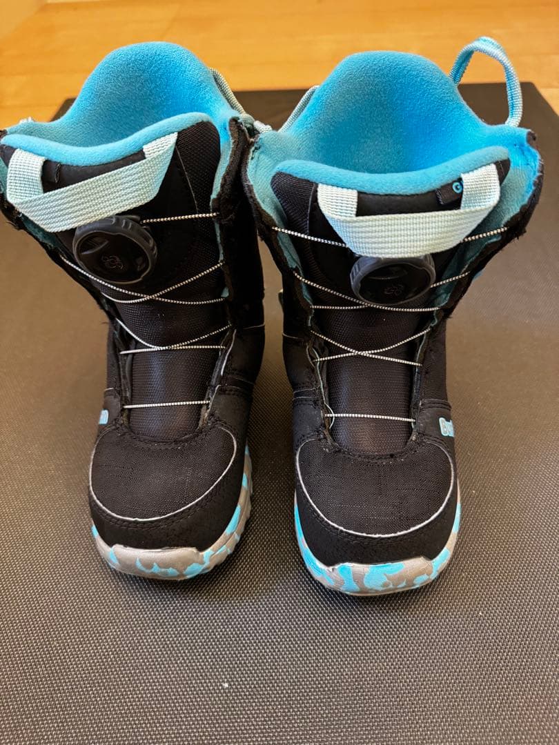 子ども用スノーボードウェアセット