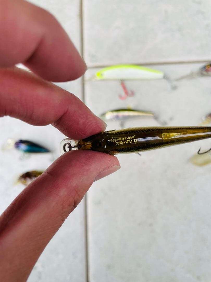 バス釣り引退セット　ワーム、ルアーセット合計100点以上