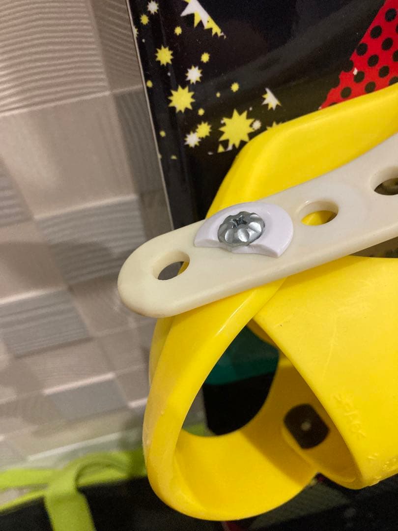 IGNIO GRV-TEAM ROCKER 110 スノーボード　ブーツ23cm