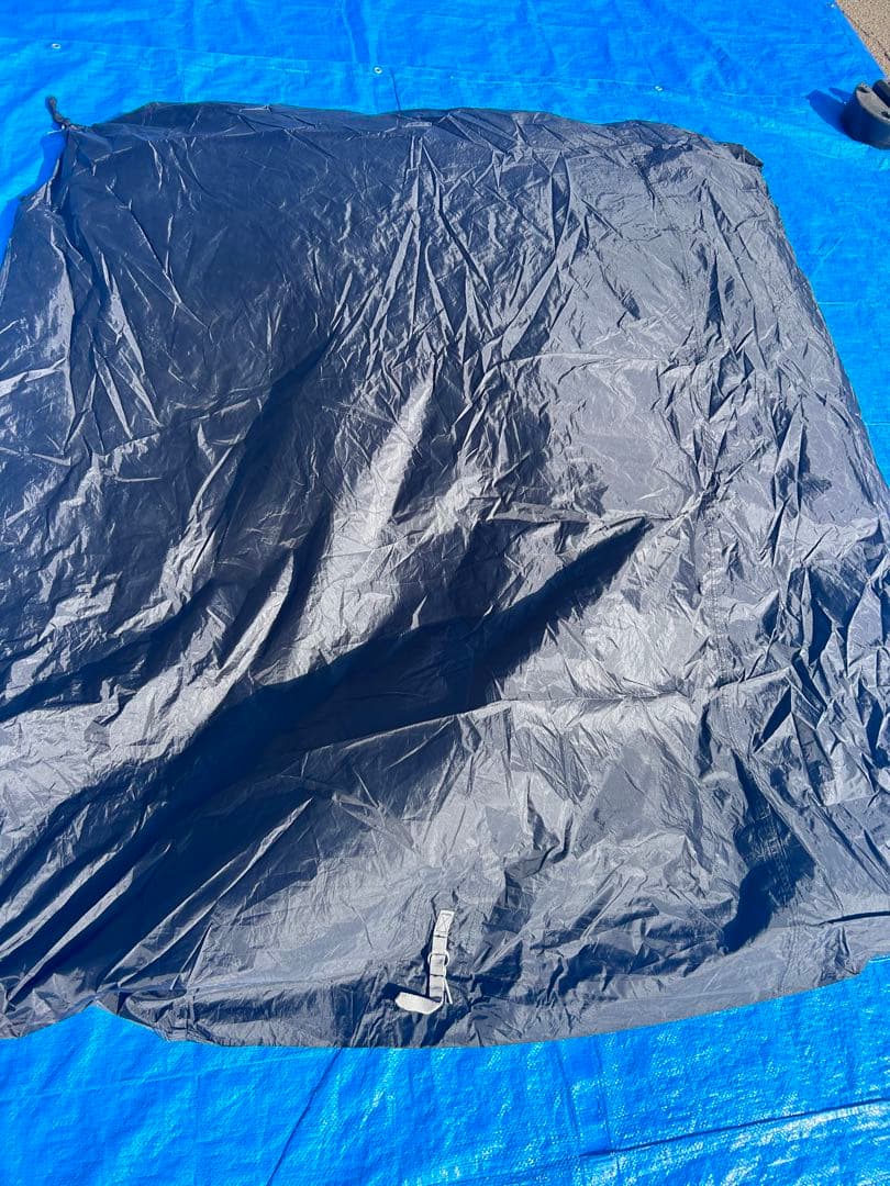 コールマン ツーリングドーム エアー LX+