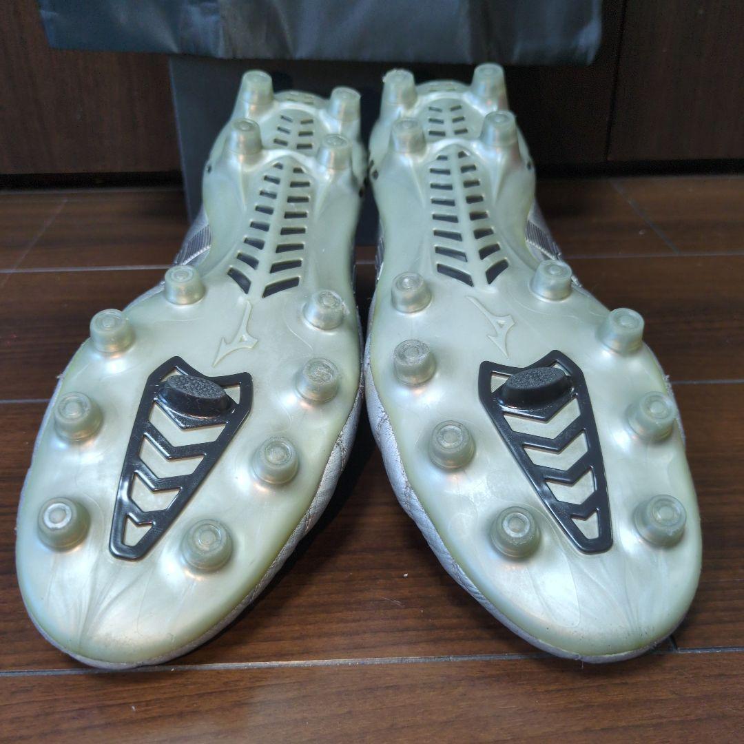 【極美品26.5cm】モレリア NEO Ⅲ JAPAN 限定ギャラクシーシルバー