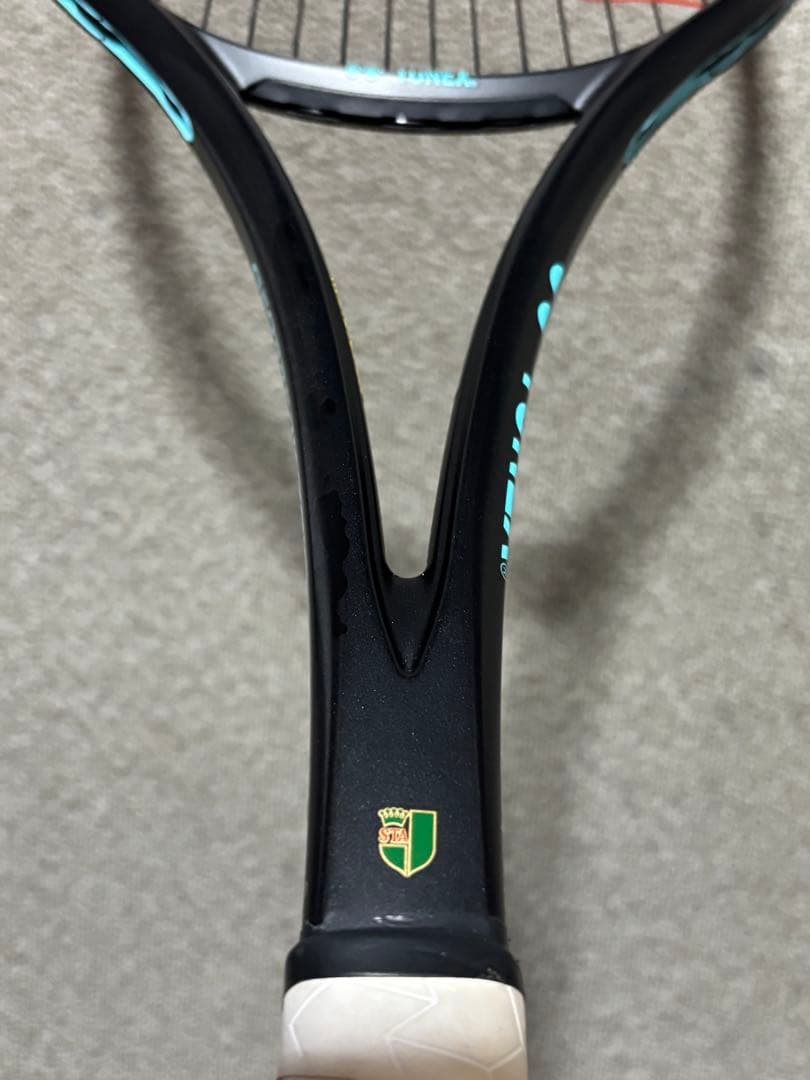 おみち！YONEX☆GEOBREAK70vs カスタムフィット！超美品…