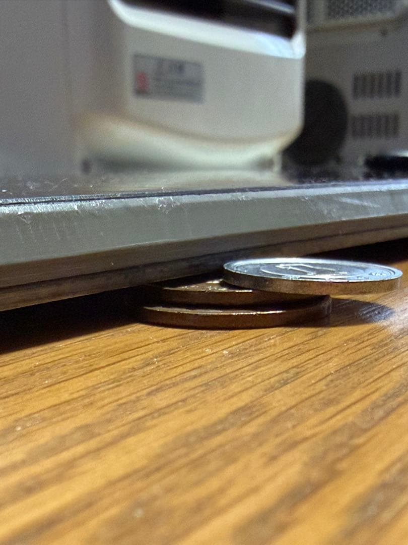 Fanatic BLADE164プレート付き