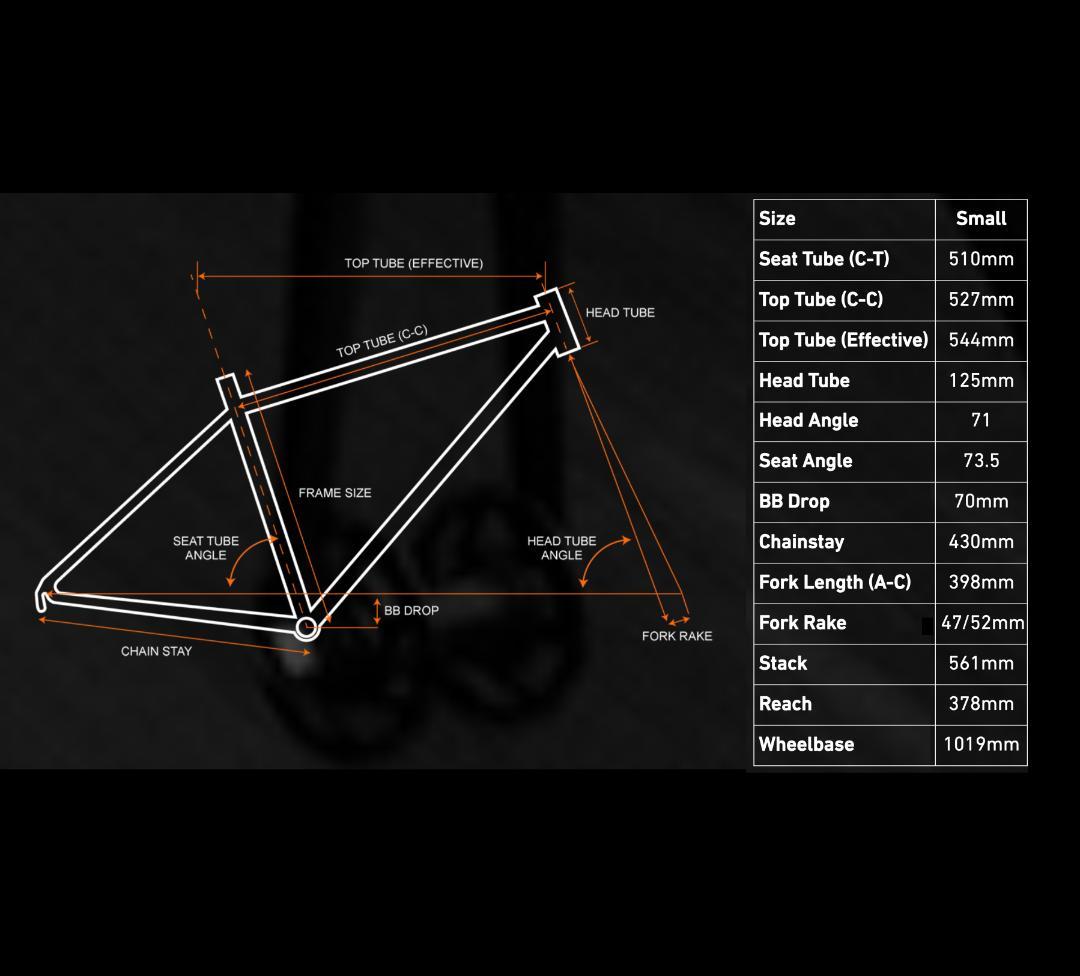 BROTHER CYCLES MEHTEH グラベル ブラザーサイクルズ