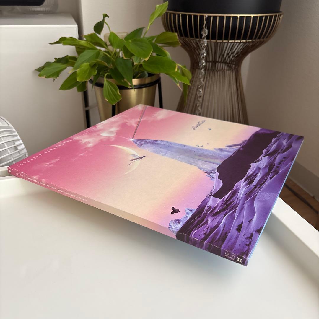 BUCK-TICK/TOUR2020 ABRACADABRA ON SCREE…