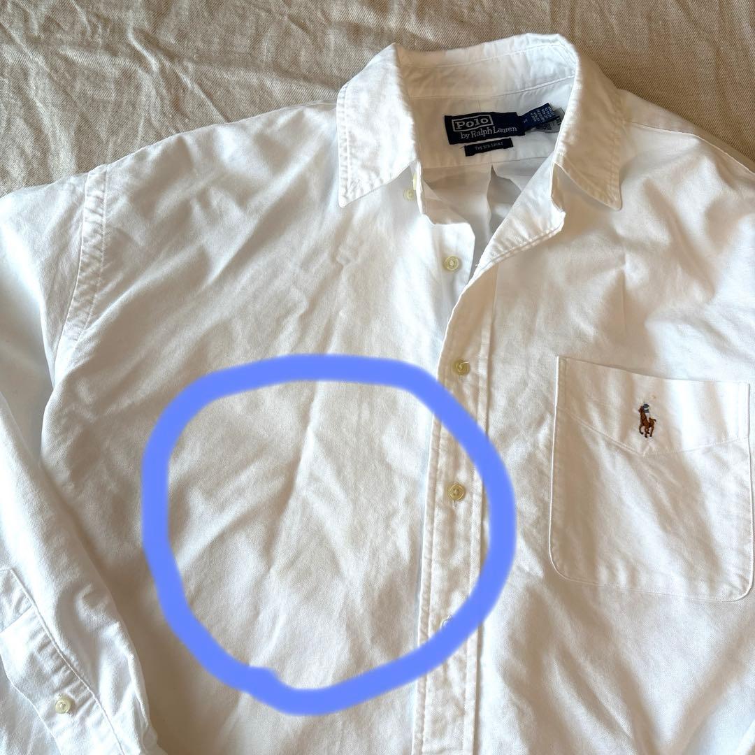 スピック＆スパン　ポロ　ラルフ　ローレン　BIG FIT LS SHIRTS