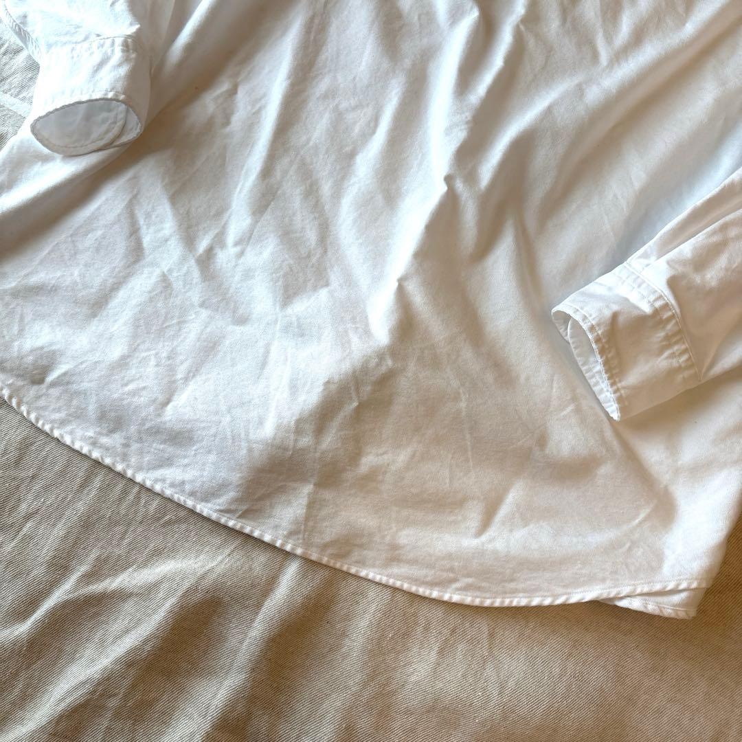 スピック＆スパン　ポロ　ラルフ　ローレン　BIG FIT LS SHIRTS