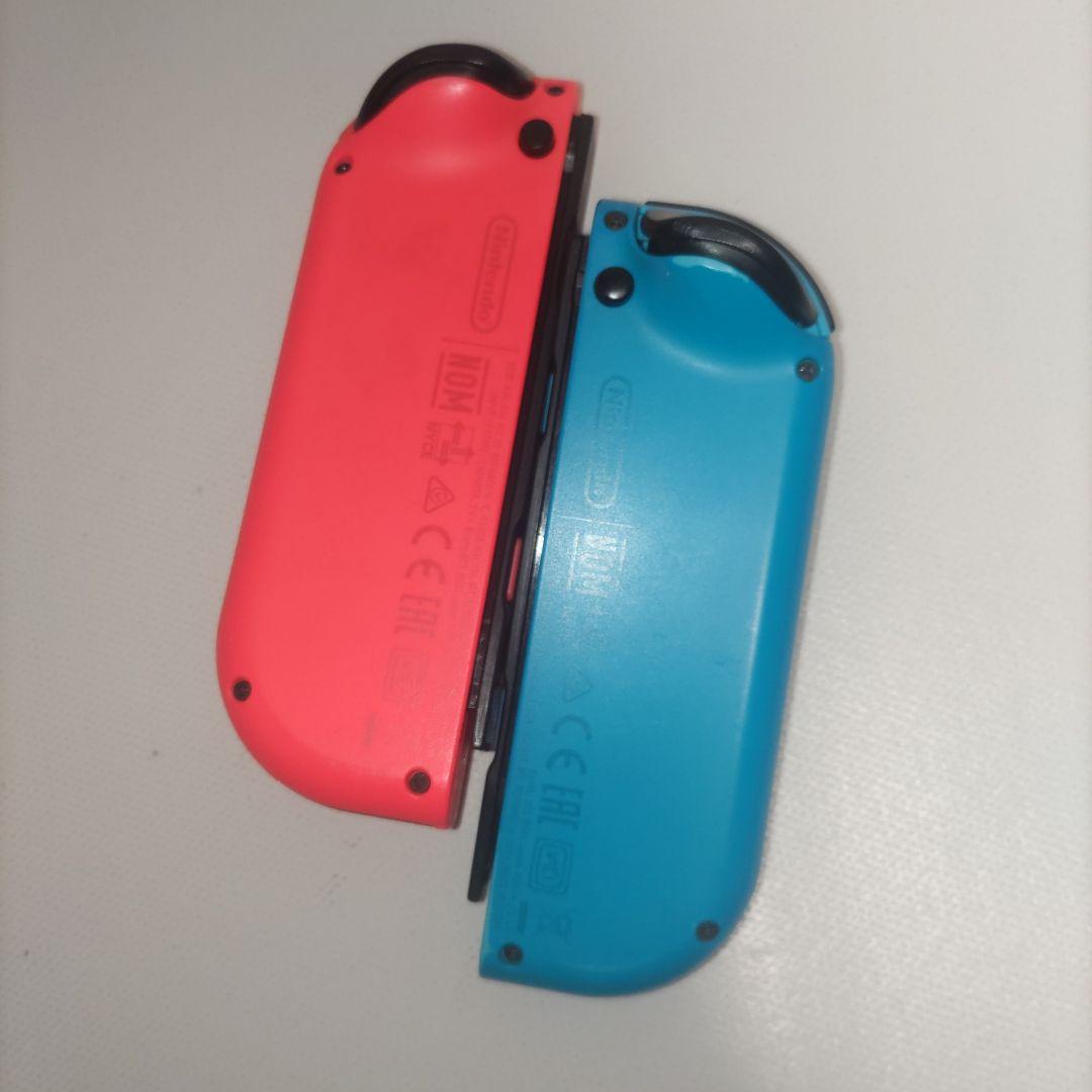 【良品】Nintendo Switch 本体 未対策機 　SDカード付