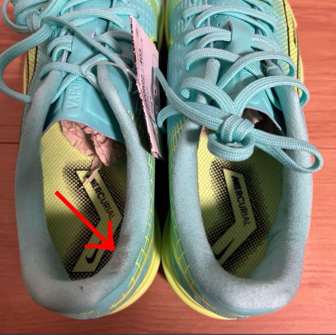 シューズ NIKE ZOOM VOPOR 14 ACADEMY TF Jr