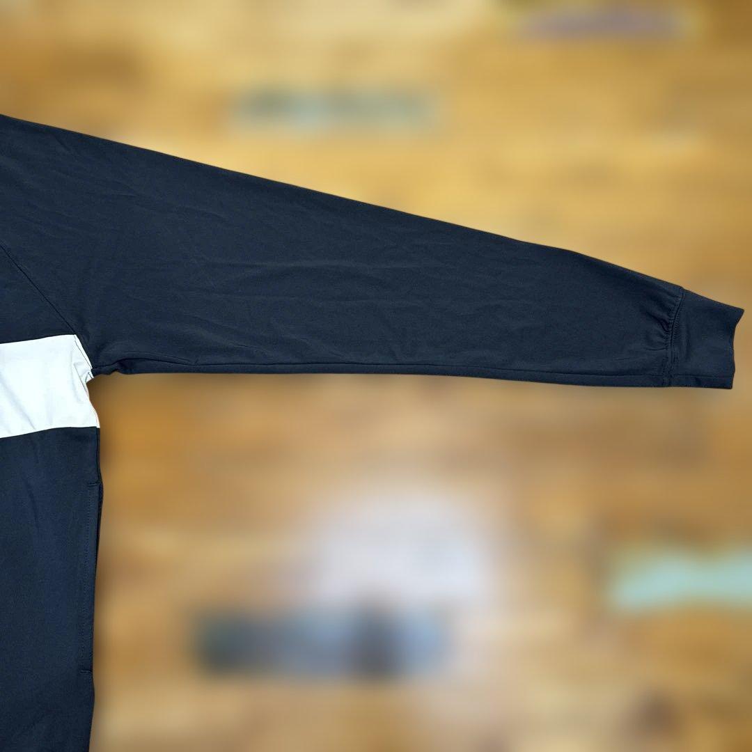 ムータ　MUTA MARINE ラッシュスタンドパーカー　5サイズ　M 美品