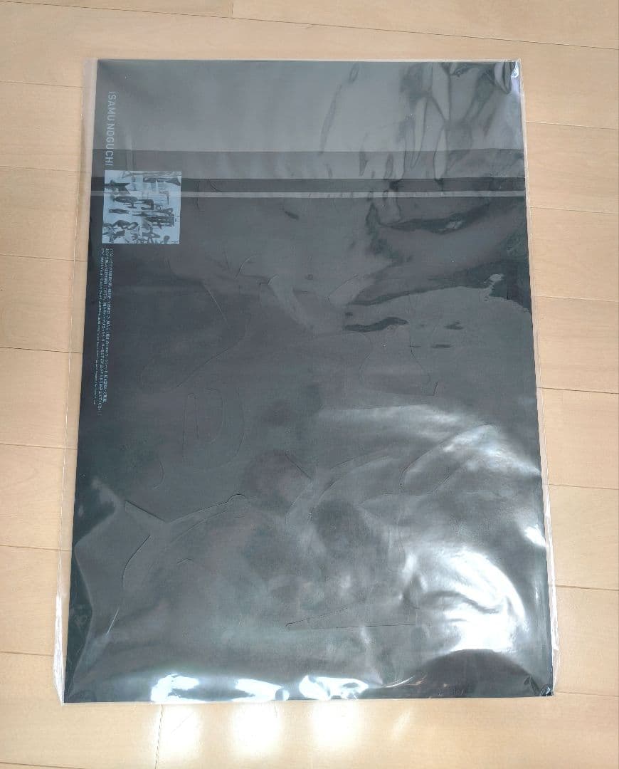 イサムノグチ　ワーククラフト・ポストカード×3枚　　Isamu Noguchi