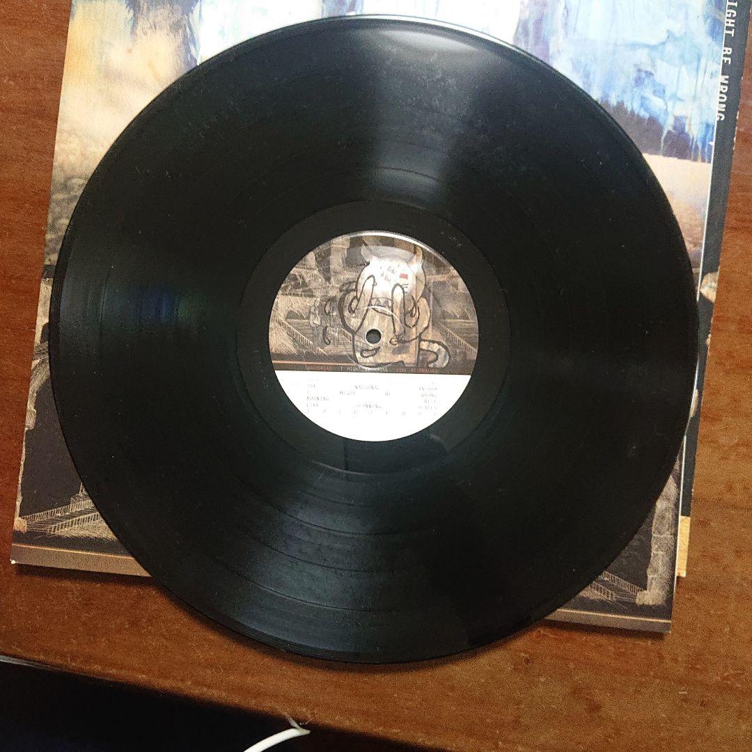RADIOHEAD I Might Be Wrong オリジナル盤 レコード