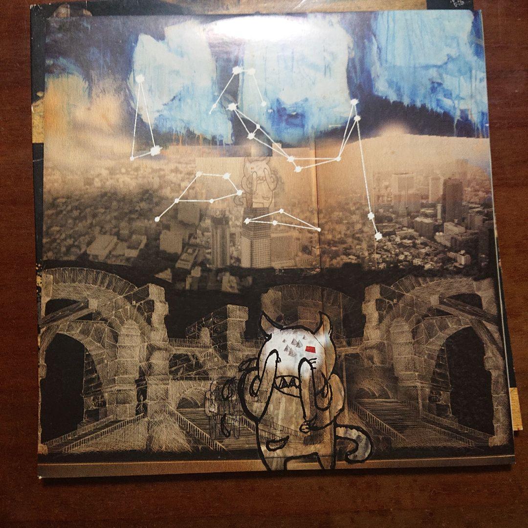 RADIOHEAD I Might Be Wrong オリジナル盤 レコード