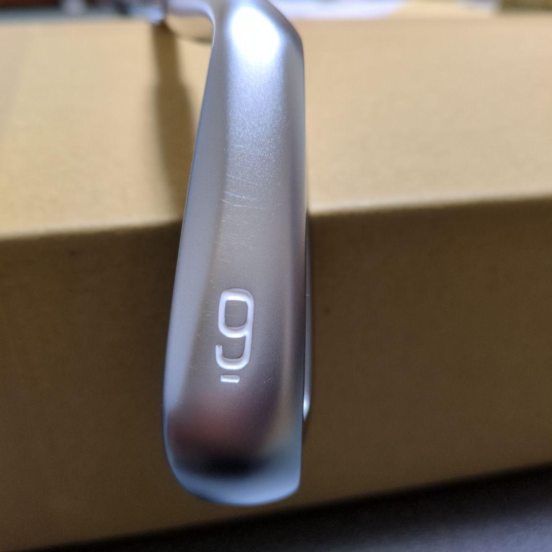 Mizuno Pro S3 5〜PWセット