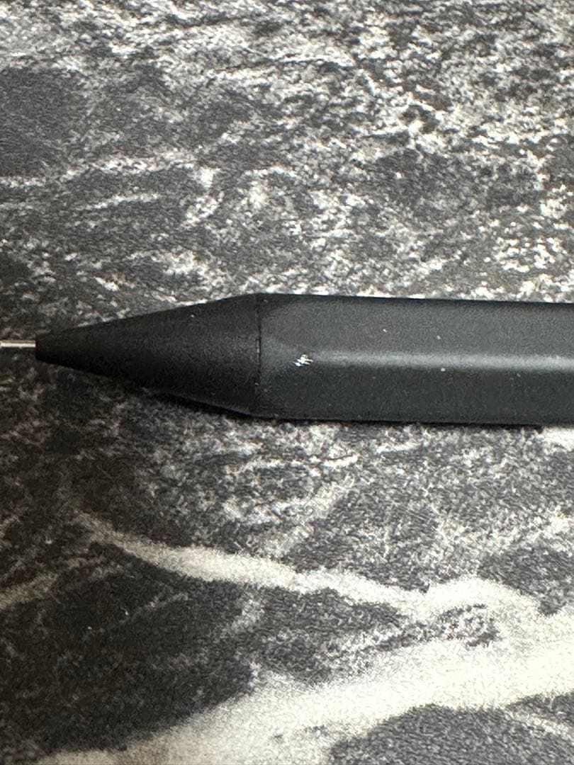 【美品】 シャープペンシルまとめ売り PF-05L3階建てペンケース付0.5mm