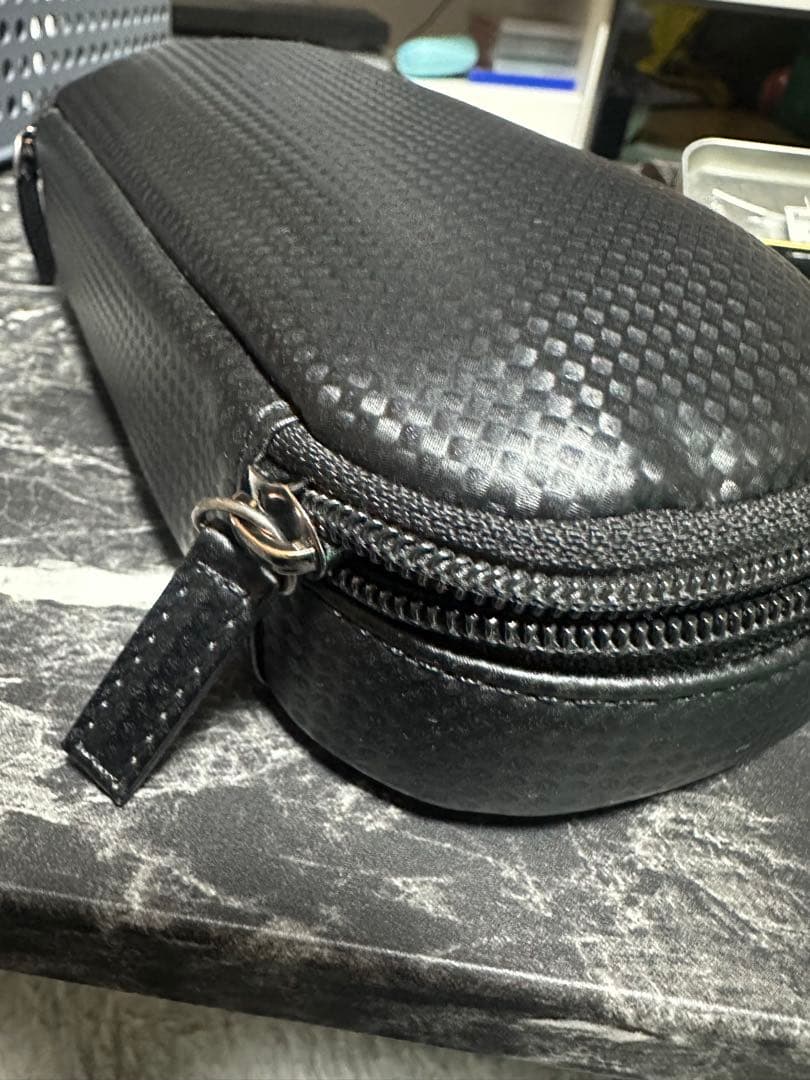 【美品】 シャープペンシルまとめ売り PF-05L3階建てペンケース付0.5mm