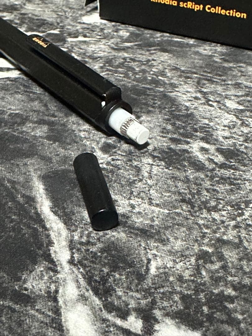 【美品】 シャープペンシルまとめ売り PF-05L3階建てペンケース付0.5mm