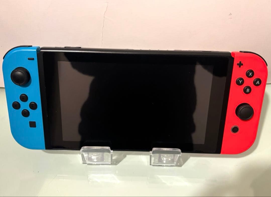 Nintendo Switch バッテリー強化版　本体