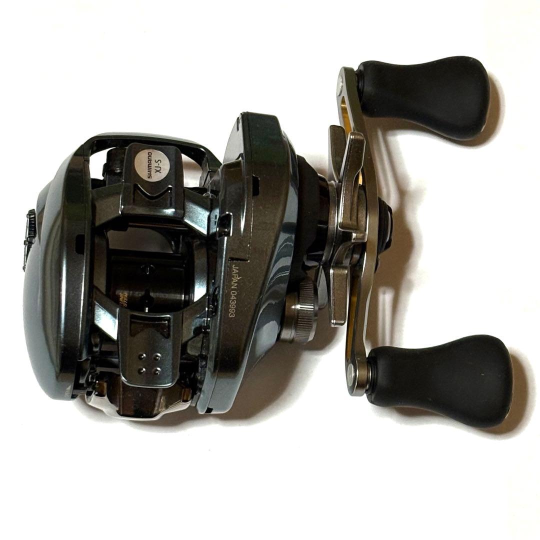 SHIMANO 22 ALDEBARAN BFS HG 左巻き