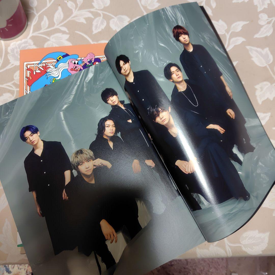 HeySayJUMP LIVE VD CDフォト HeySayJUMP