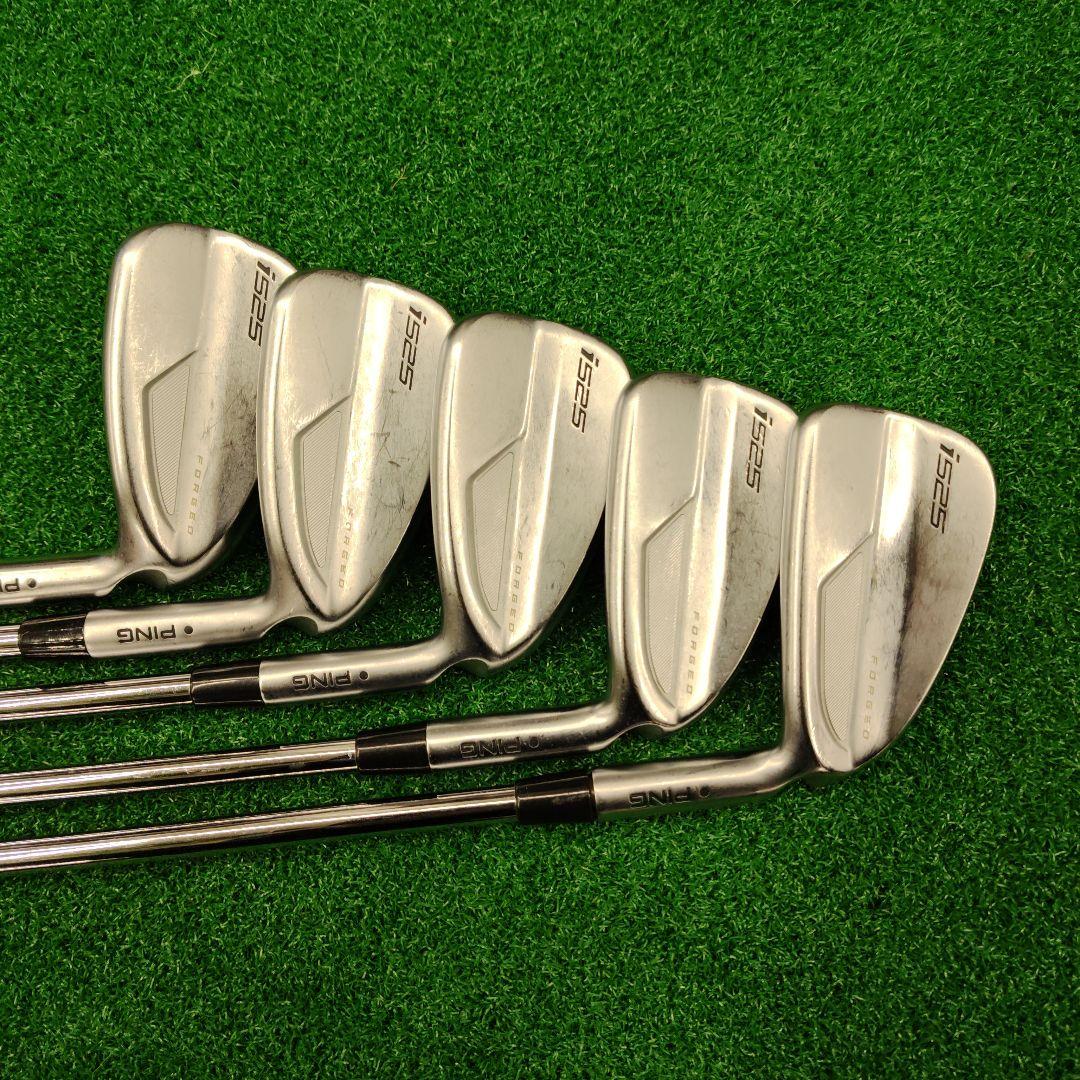 PING i525 アイアンセット 6-9 W NSPRO850GH neo