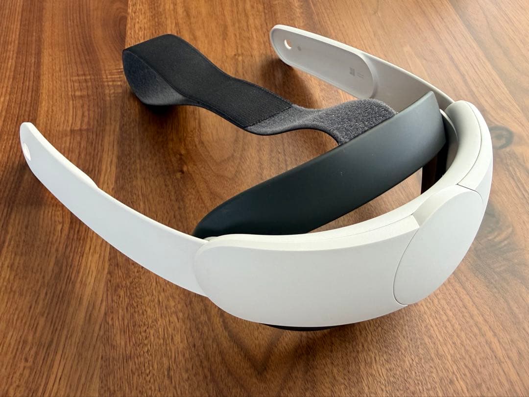  Quest 3 512GB/Eliteストラップ/シリコン接顔部