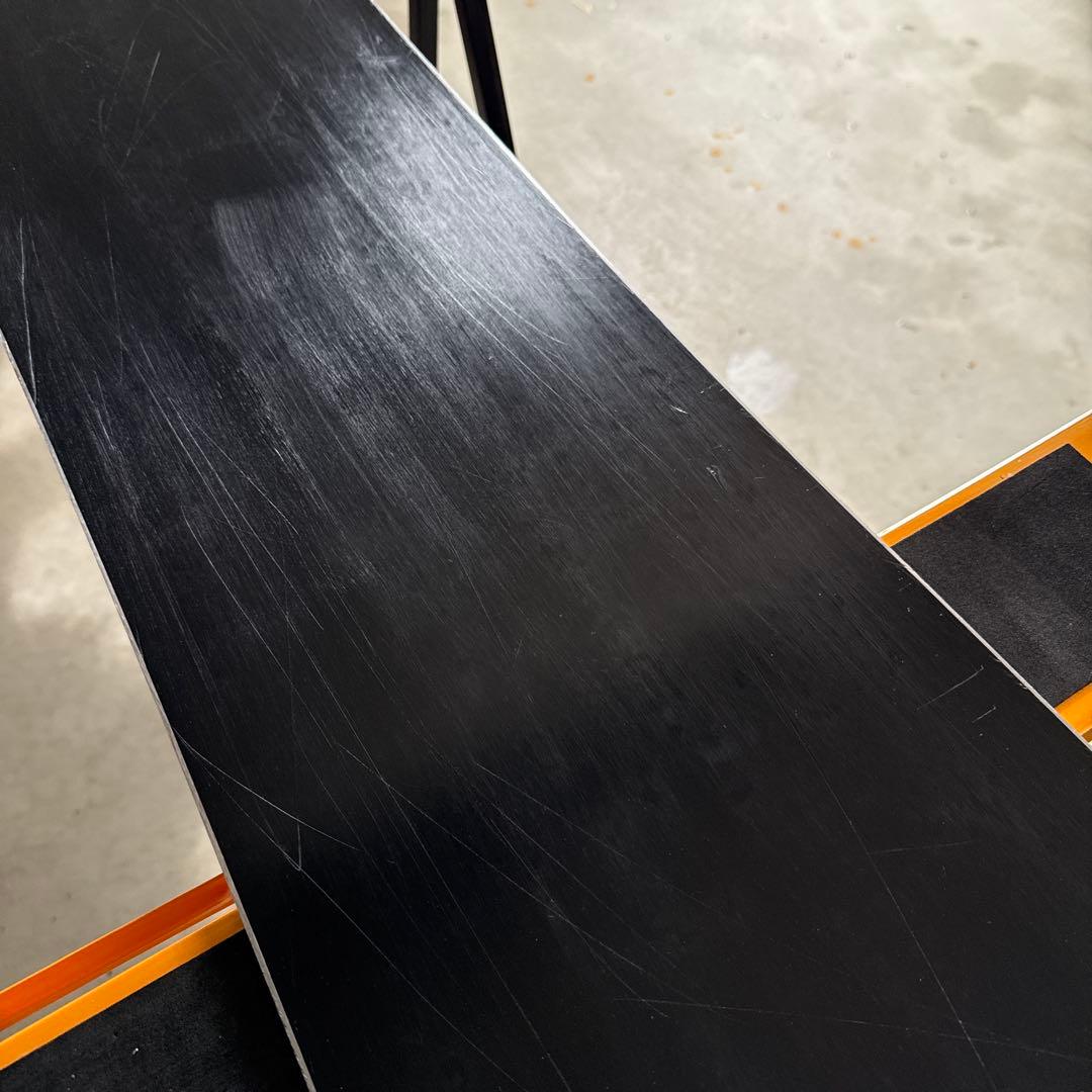 スノーボード SCOOTER Daylife Thruster 151