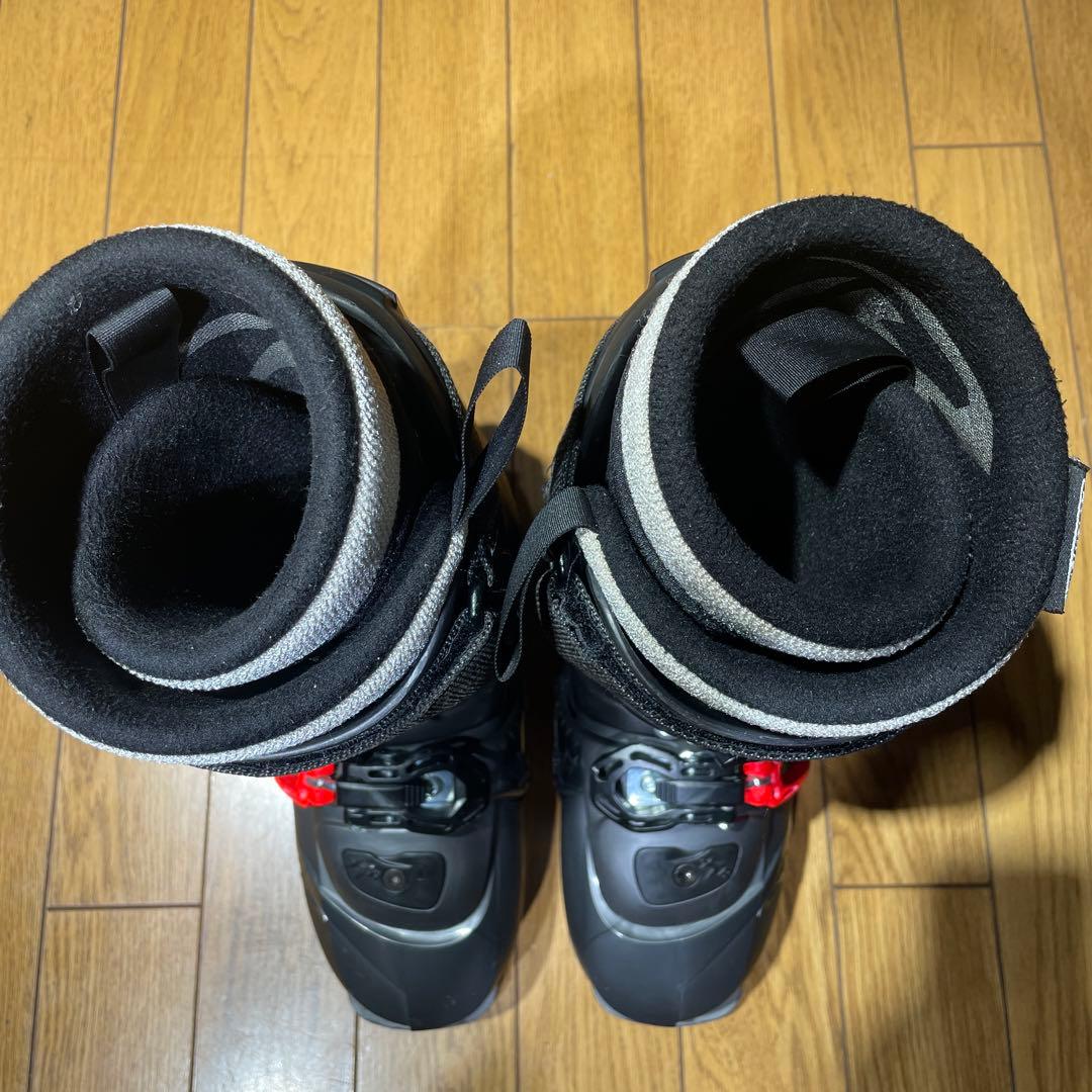 【値下げ】DALBELLO LUPO SP 25.0-25.5cmフリーライド