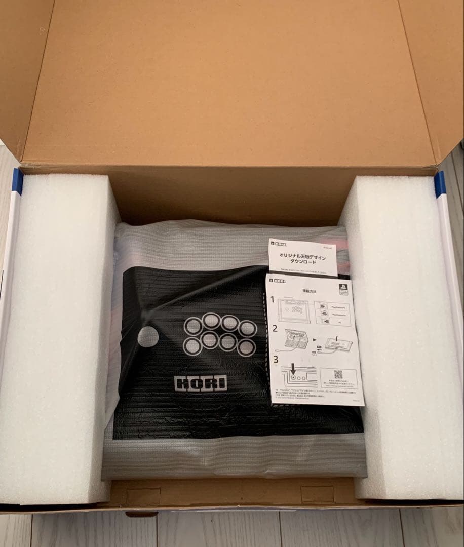 3/15まで値下　ストリートファイター6ファイティングスティックαSPF-033