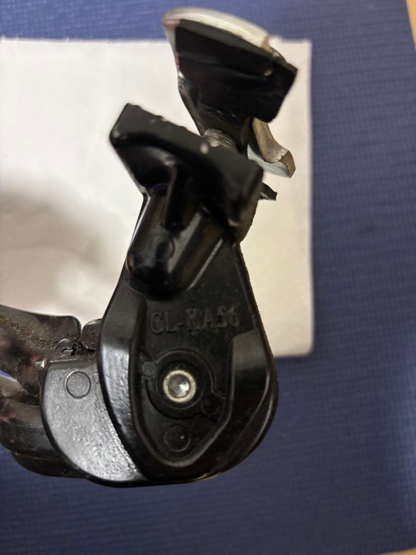 BOMBTRACK フレーム　ヘッドセット　スタンド　ロードバイク