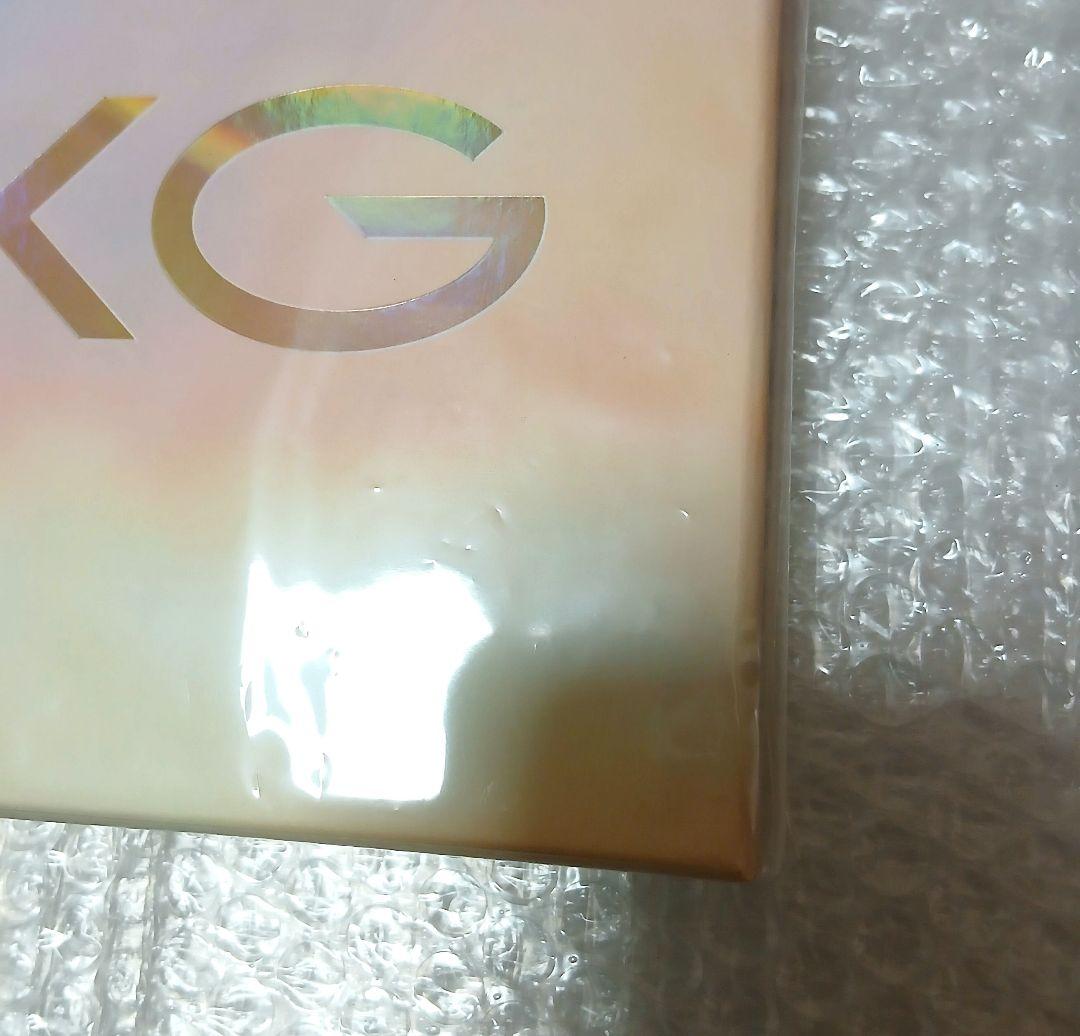 MASCARA CD 開封済み トレカのみなし XG 美品