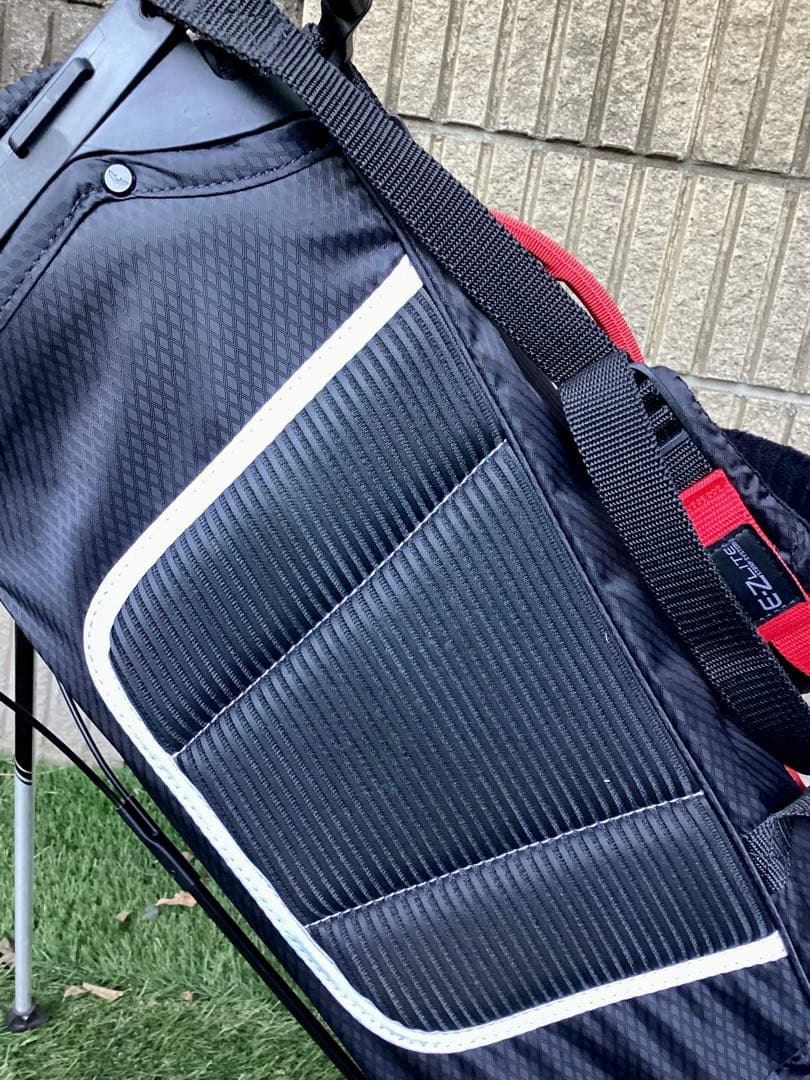 パ*ー様 SUN MOUNTAIN サンマウンテンエコライトスタンドキャディバッ