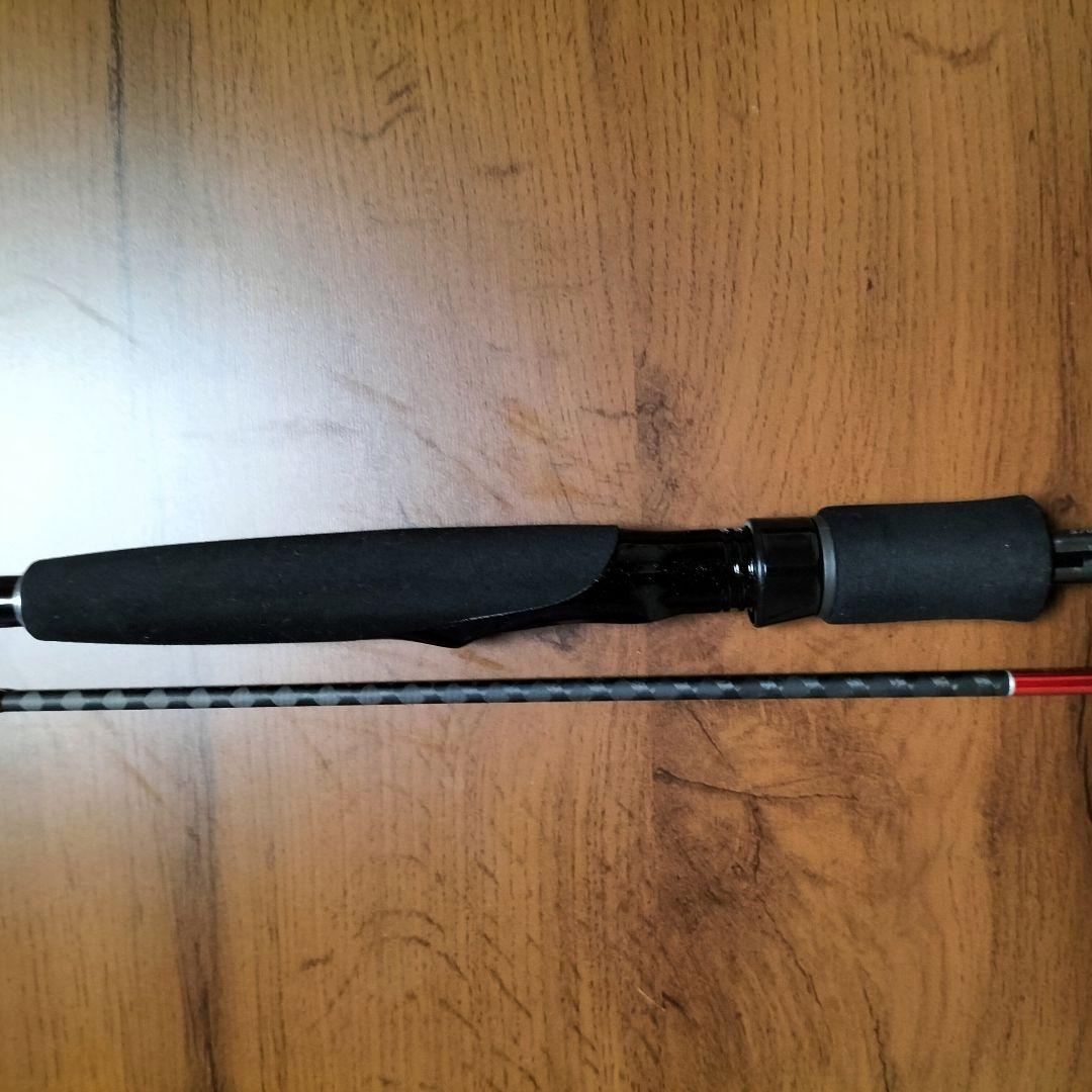 エギングロッド SHIMANO Sephia CI4+ Boat S708ML