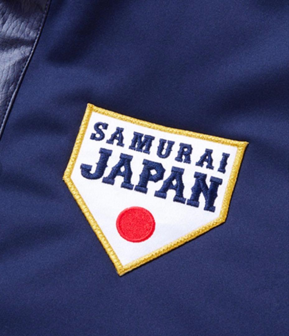 侍ジャパン オーセンティック グランドコート O