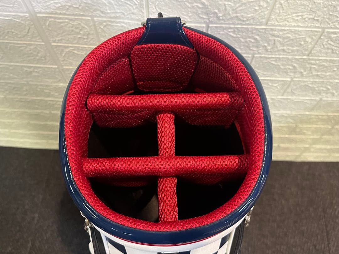 Admiral アドミラル ESTABLISHED 1914 キャディバッグ