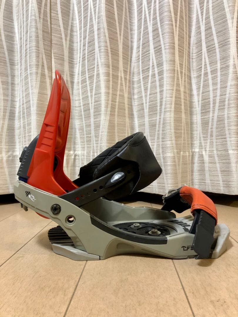 サロモン　Spx4 M ビンディング 美品