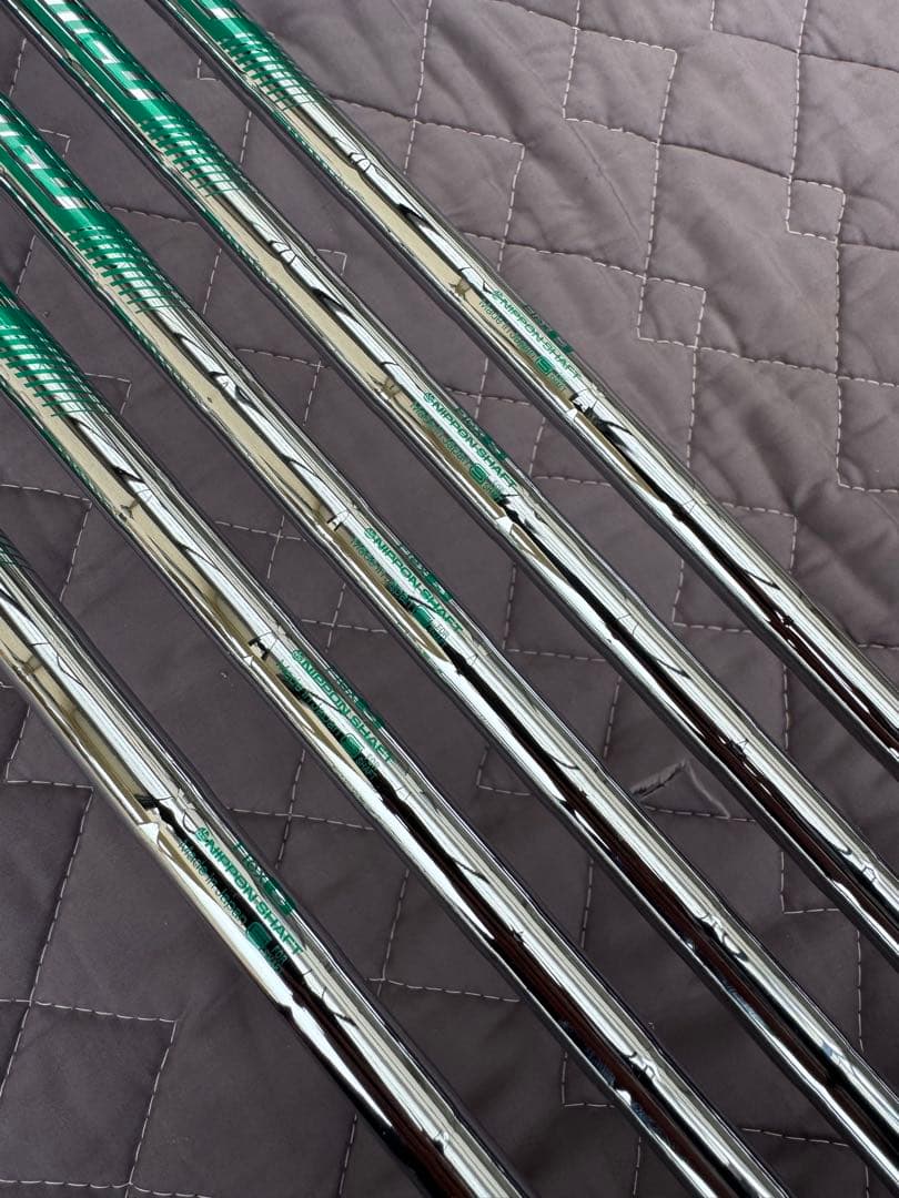 ２月限定値下げ‼️ 『美品』PING G430 アイアンセット 5本セット