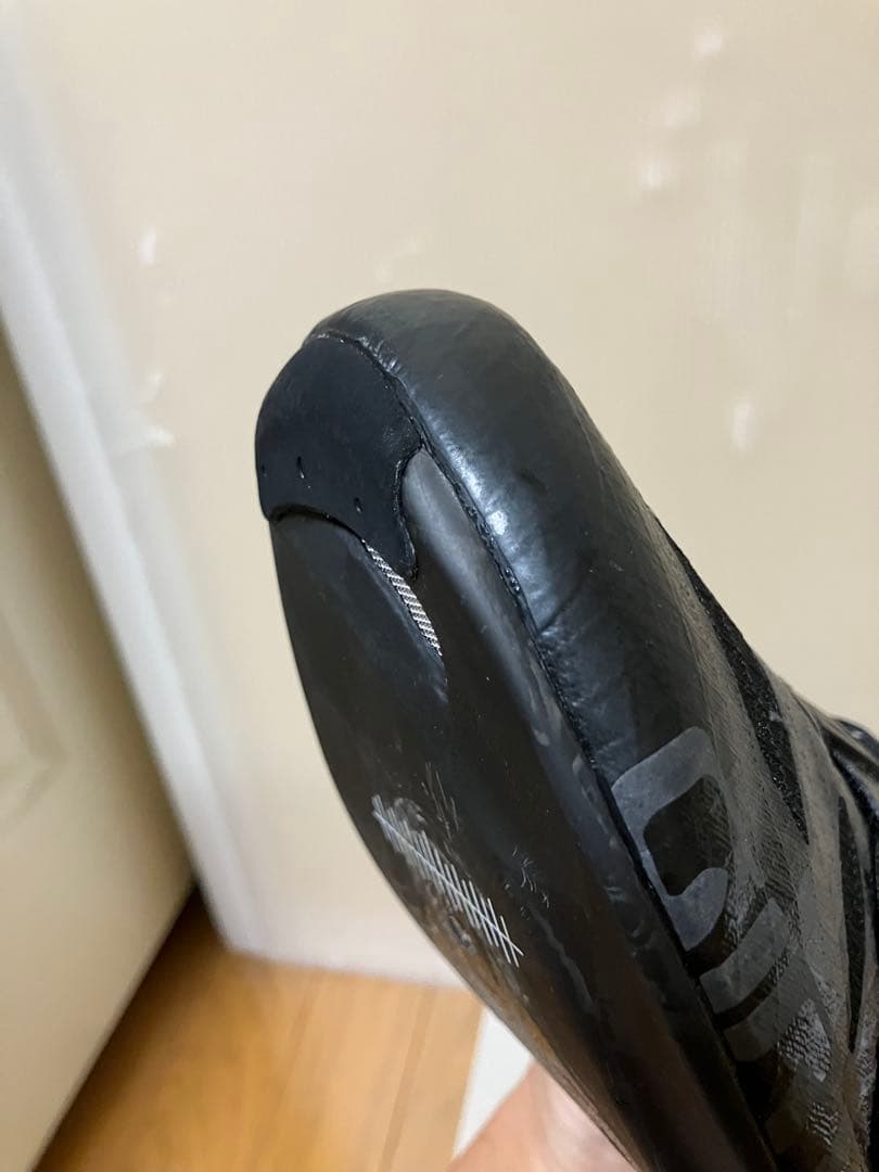 【レア美品】Giro Prolight Techlace ブラック 44.5