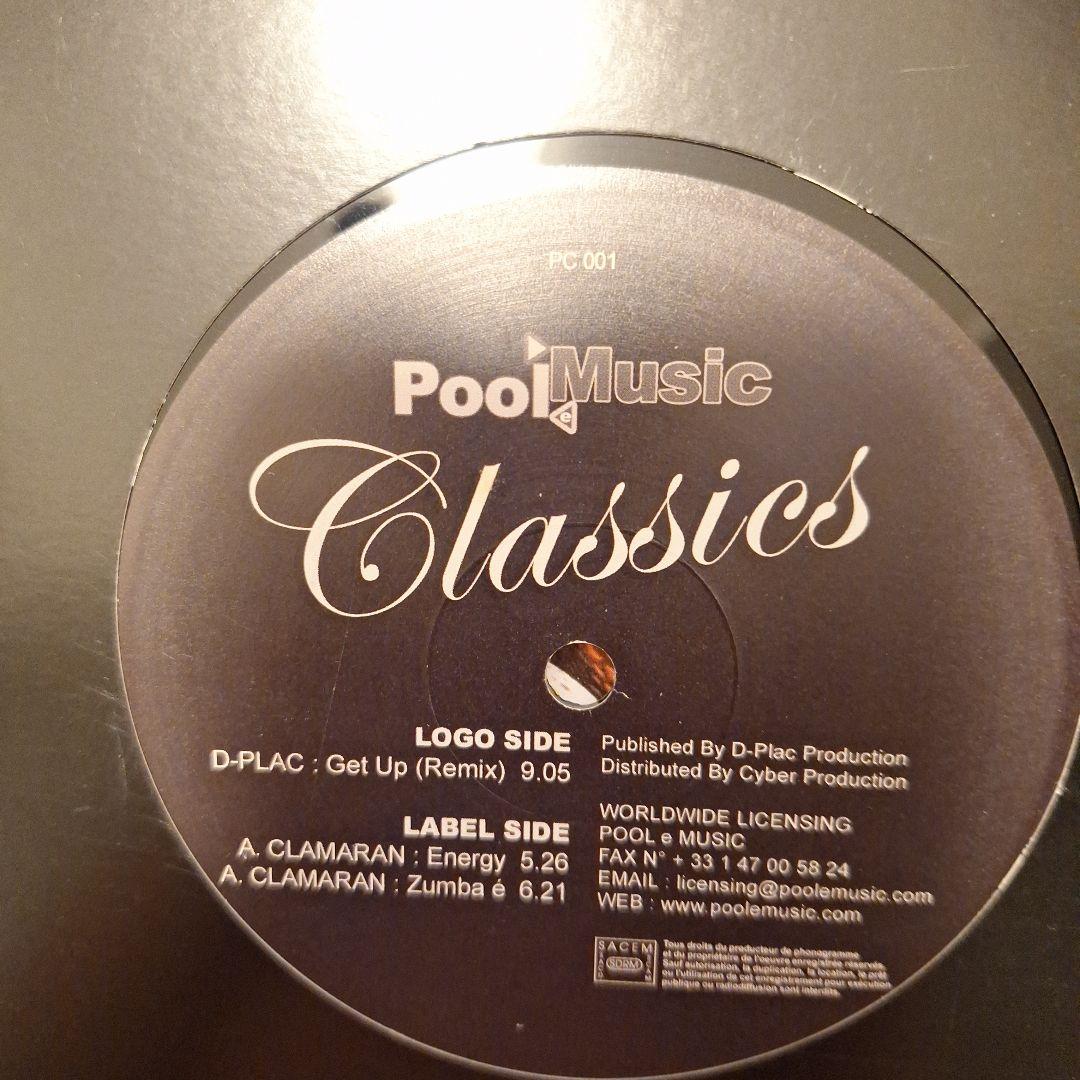 テクノ ハウス ディスコ 系 レコード 10枚セット