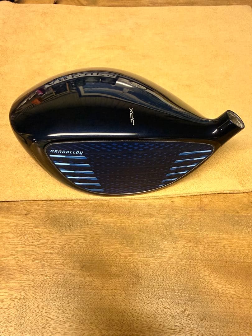 JPX One Select ドライバー 9度 ヘッドカバー付き 極美品