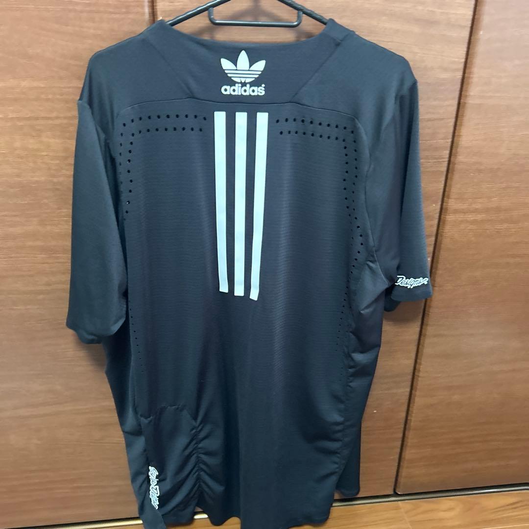 トロイリーデザインパンツ、シャツセット