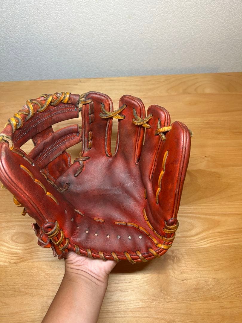 SSK 硬式　オーダー