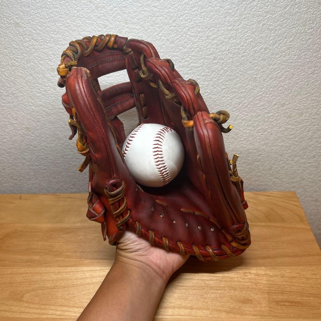 SSK 硬式　オーダー