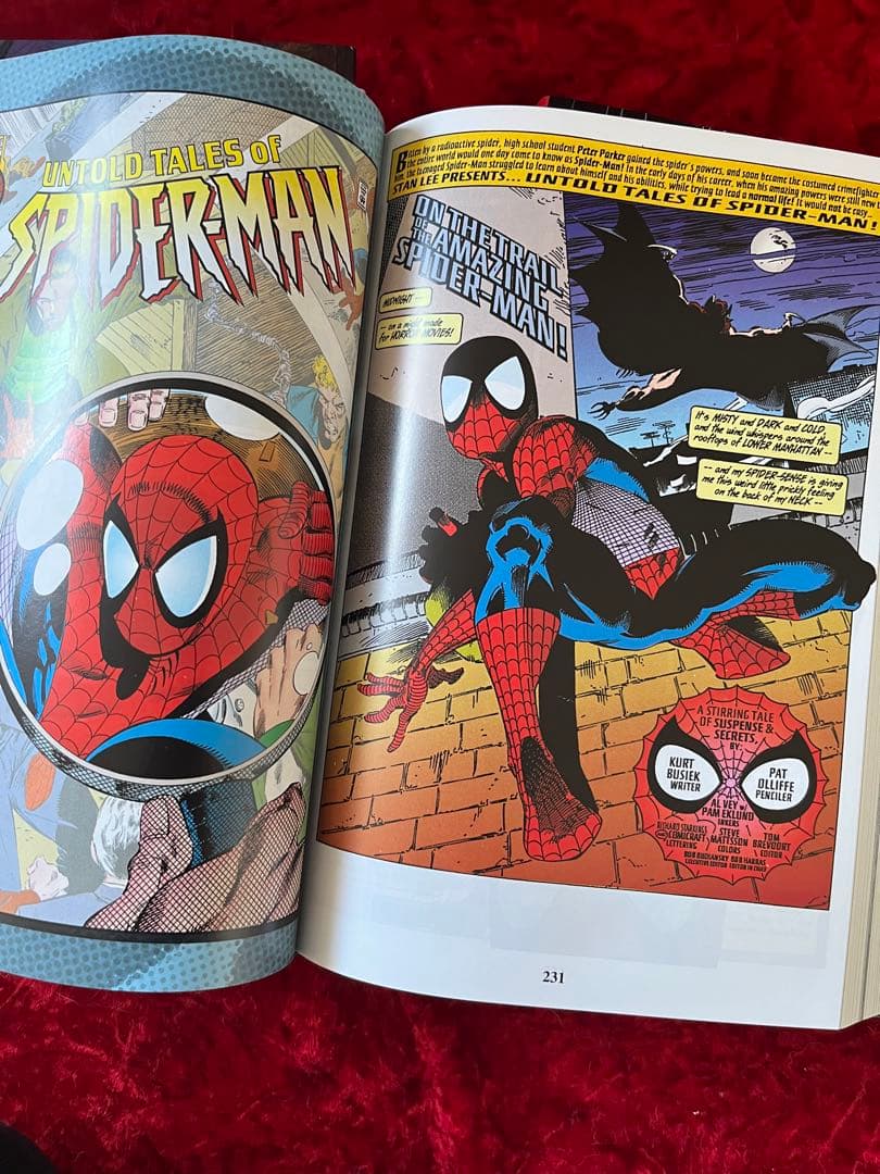 【美品】スパイダーマン コレクション spider-man 4冊セット