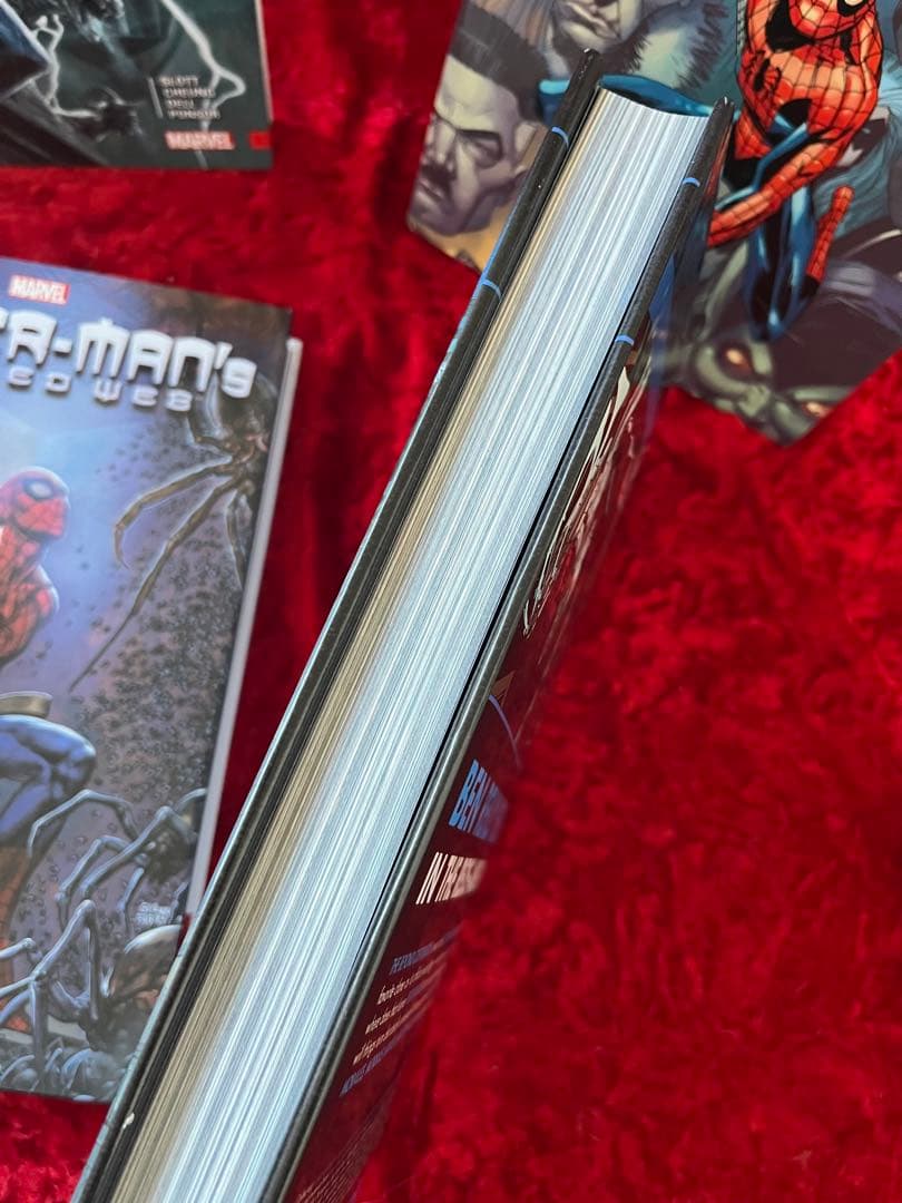 【美品】スパイダーマン コレクション spider-man 4冊セット